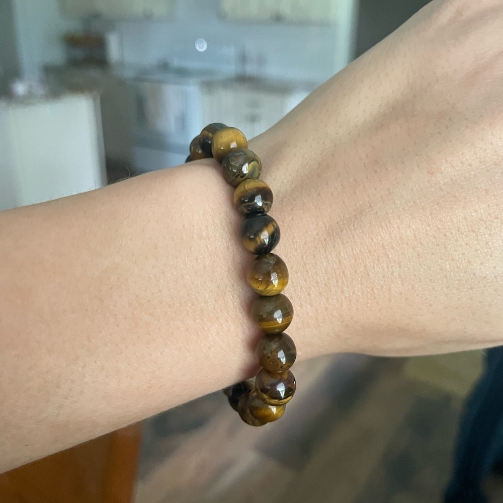 Tiger Eye Bracelet